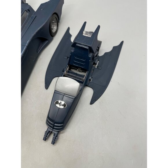 Batmobile 1993 Kenner DC Comics Vintage Toy Car READ - Picture 5 of 7